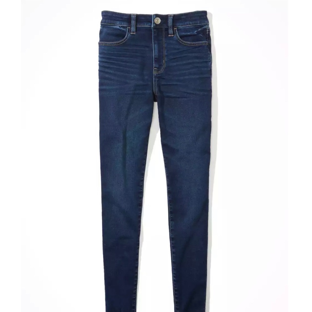 American Eagle Sky High Jegging